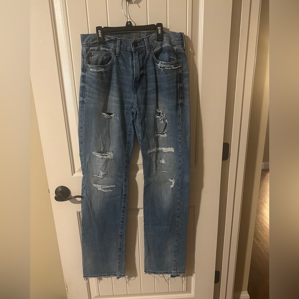 American Eagle Men’s Jeans original straight 30x34